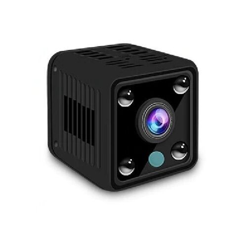 Micro camera espion 1080P IP WIFI vision à infrarouge