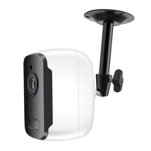 Camera de surveillance grande autonomie IP et Wifi 1080P vision de nui