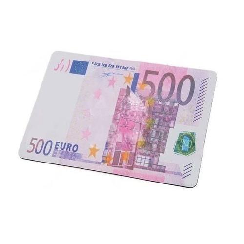 Tapis De Souris Billet 500 Euro