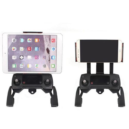 Support Pliable Pour Téléphone Et Tablette, Clip De Montage Pour Télécommande Dji Spark Air-Générique