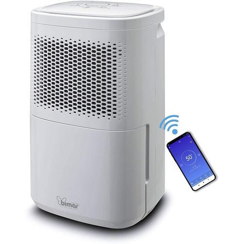 Bimar DEU315 déshumidificateur d'air connecté en Wi-Fi