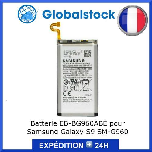 Batterie Pour Samsung Galaxy S9 G960 Eb-Bg960abe Gh82-15963a