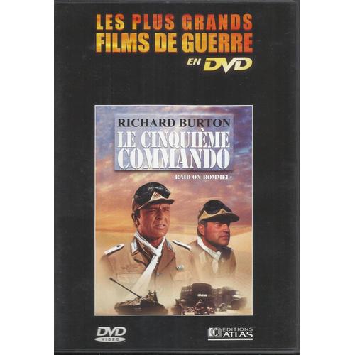 Henry Hathaway - Le Cinquième Commando (Les Plus Grands Films De Guerre)