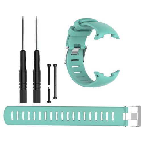 Bracelet De Rechange En Silicone Pour Suunto/D4/D4i/Novo,Style Graffiti Créatif #F