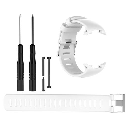 Bracelet De Rechange En Silicone Pour Suunto/D4/D4i/Novo,Style Graffiti Créatif #B