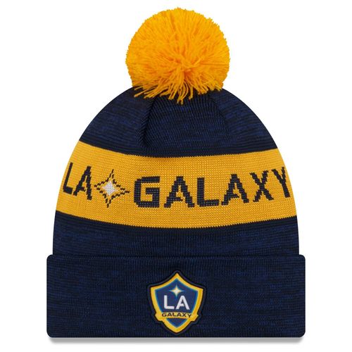 New Era Bonnet D'hiver - Mls Kick Off La Galaxy