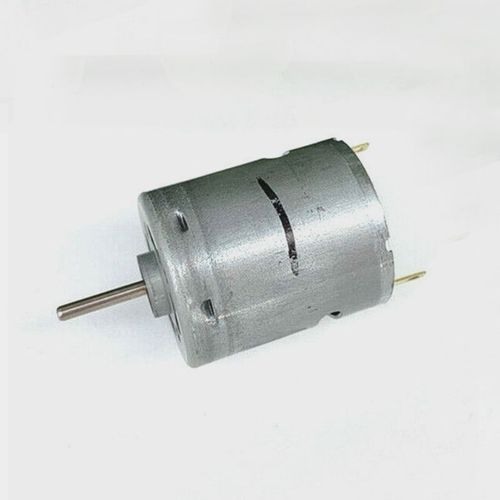moteur électrique 3.7V-7.4V DC RS-360SH-3750, 8500 tr/min, pour sèche-cheveux, pour appareil électrique de précision, moteur 5V 6V 360