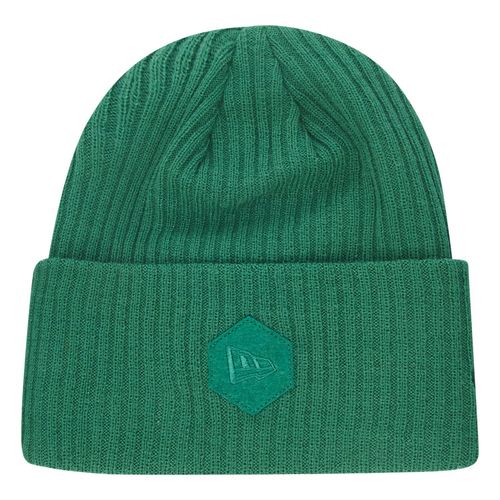 New Era Unisex Bonnet D'hiver - Ribbed Wide Cuff Emerald