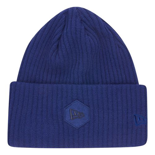 New Era Unisex Bonnet D'hiver - Ribbed Wide Cuff Royal