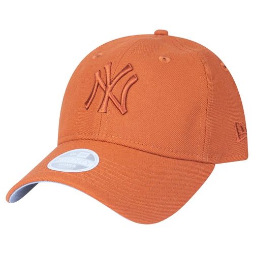New Era 9twenty Femme Cap - New York Yankees Cardinal Tonal