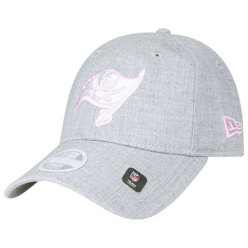 New Era 9twenty Femme Cap Tampa Bay Buccaneers Gris Rosa