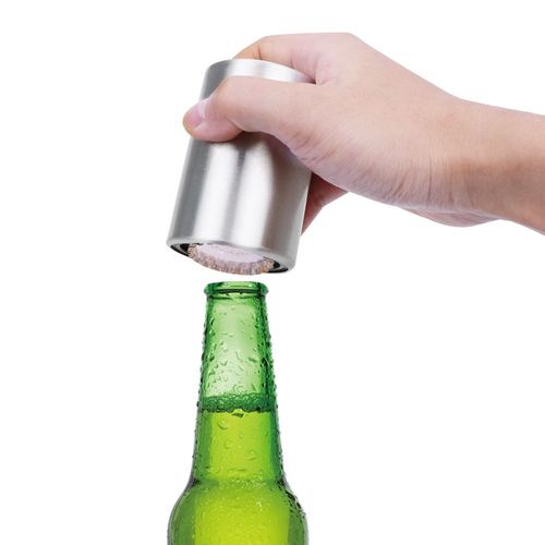 Ouvre-Bouteille De Bière En Acier Inoxydable, Outils De Cuisine, Fournitures De Bar, Accessoires, Décapsuleur De Bouteille De Vin, Soda, Pratique