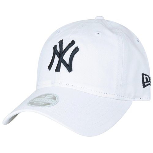 New Era 9twenty Femme Cap - New York Yankees Blanc