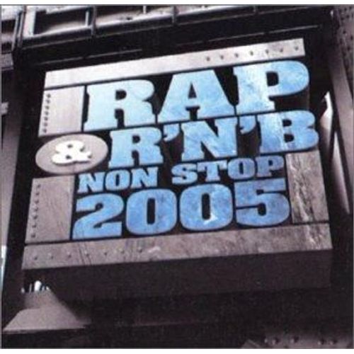 Rap & R'n'b Non Stop 2005 (Edition Collector : Cd + Dvd)