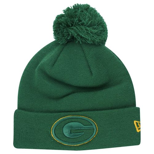 New Era Bonnet D'hiver - Elemental Green Bay Packers