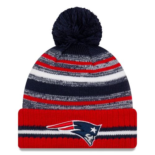 New Era Nfl On-Field Sideline Bonnet - New England Patriots