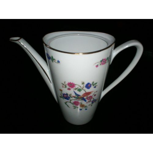Pichet En Véritable Porcelaine De Vierzon