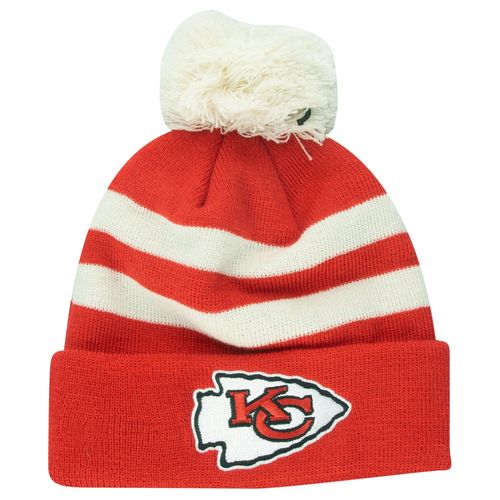 New Era Bonnet D'hiver - Ivory Kansas City Chiefs