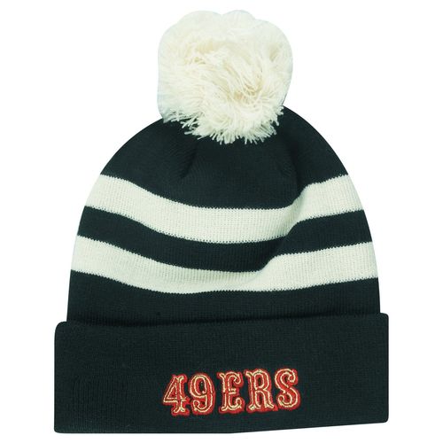 New Era Bonnet D'hiver - Ivory San Francisco 49ers