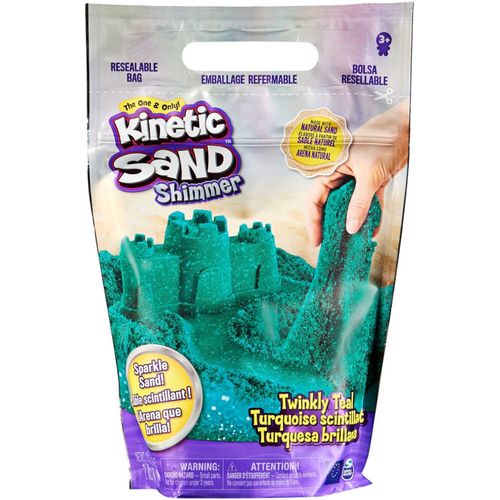 Sable Kinetic Scintillant Twinky Teal 907g