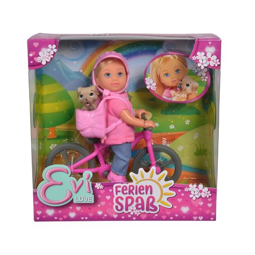 Evi Love Vélo De Vacances