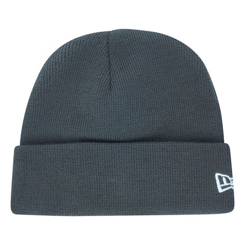 New Era Bonnet D'hiver - Short Cuff Charcoal
