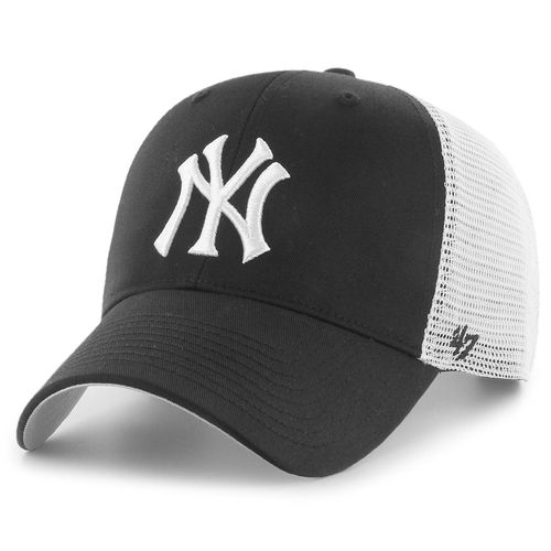 47 Brand Trucker Cap - Branson Mvp New York Yankees Noir