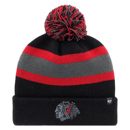 47 Brand Bonnet Tricoté - Breakaway Chicago Blackhawks