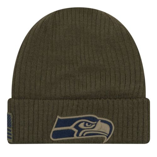 New Era Salute To Service Chapeau - Seattle Seahawks