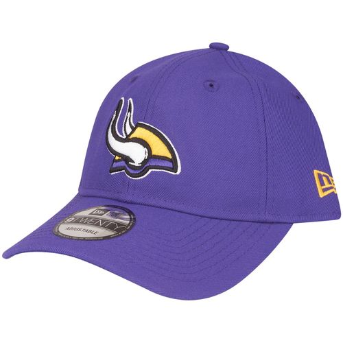 New Era 9twenty Strapback Cap - Elemental Minnesota Vikings