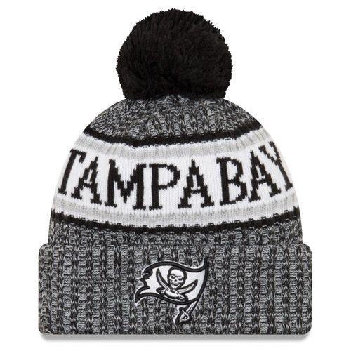 New Era Nfl Sideline 2018 Chapeau - Tampa Bay Buccaneers