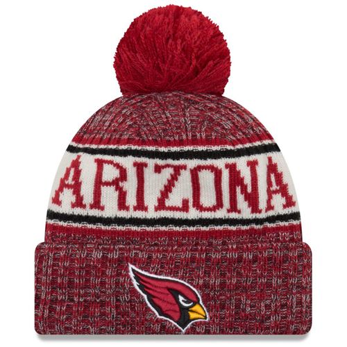 New Era Nfl Sideline 2018 Chapeau - Arizona Cardinals