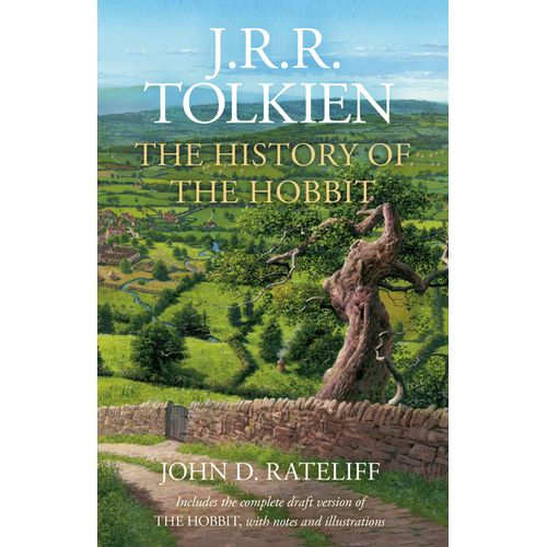 The History Of The Hobbit
