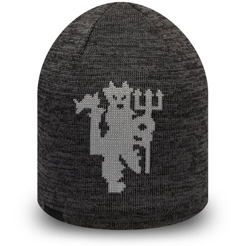 New Era Chapeau D'hiver Beanie - Devil Manchester United