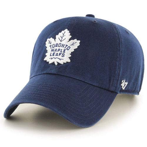 47 Brand Adjustable Cap - Clean Up Toronto Maple Leafs Navy