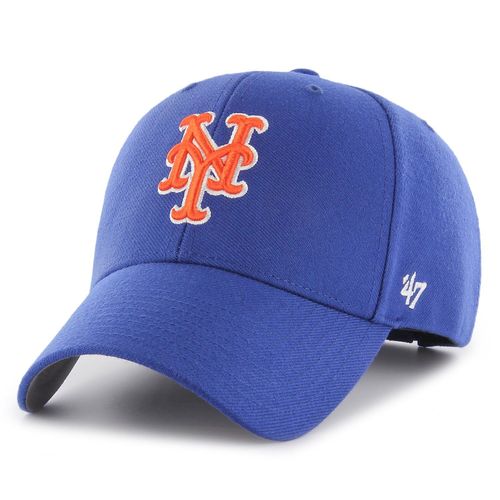 47 Brand Relaxed Fit Cap - Mvp New York Mets Royal