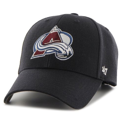47 Brand Adjustable Cap - Mvp Colorado Avalanche Navy