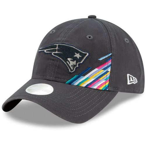 New Era 9forty Femme Cap Crucial Catch New England Patriots