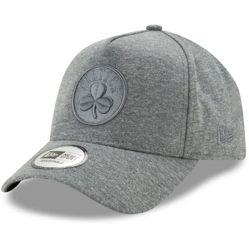 New Era Adjustable Trucker A-Frame Cap - Nba Boston Celtics