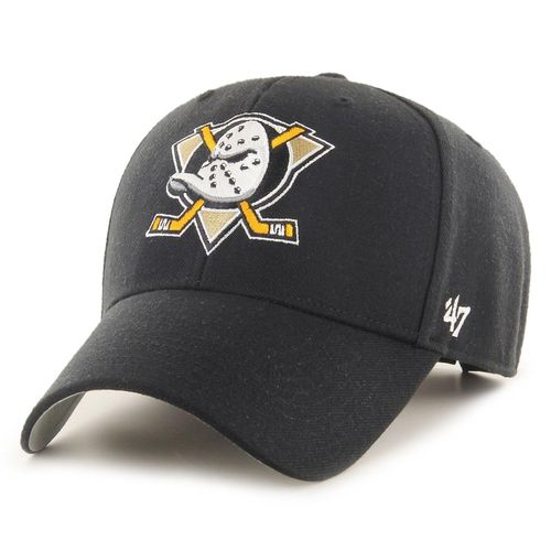 47 Brand Relaxed Fit Cap - Mvp Anaheim Ducks Noir