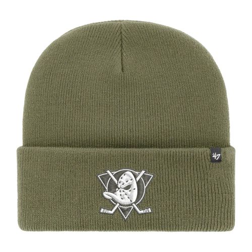 47 Brand Knit Bonnet - Haymaker Anaheim Ducks Moss