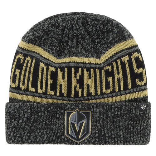 47 Brand Knit Bonnet - Mckoy Vegas Golden Knights