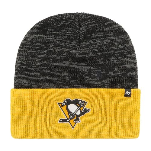 47 Brand Knit Bonnet - Freeze Pittsburgh Penguins
