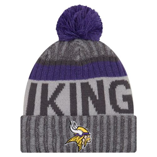New Era Nfl Sideline 2017 Chapeau - Minnesota Vikings