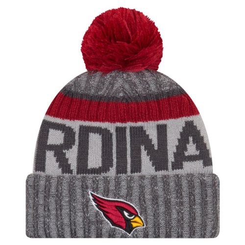 New Era Nfl Sideline 2017 Chapeau - Arizona Cardinals