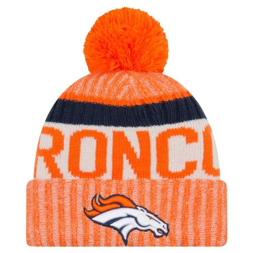 New Era Nfl Sideline 2017 Chapeau - Denver Broncos
