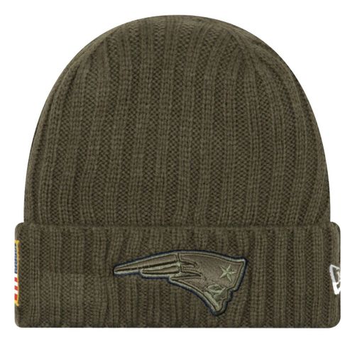 New Era Salute To Service Chapeau - New England Patriots