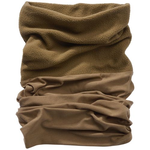 Brandit - Fleece Neck Gaiter Camel Beige