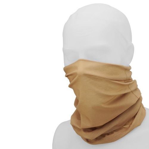 Brandit - Neck Gaiter Foulard Camel Beige