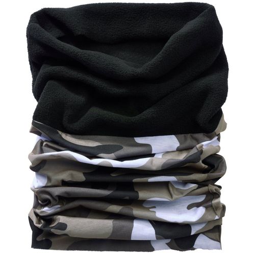 Brandit - Fleece Neck Gaiter Urban Camo